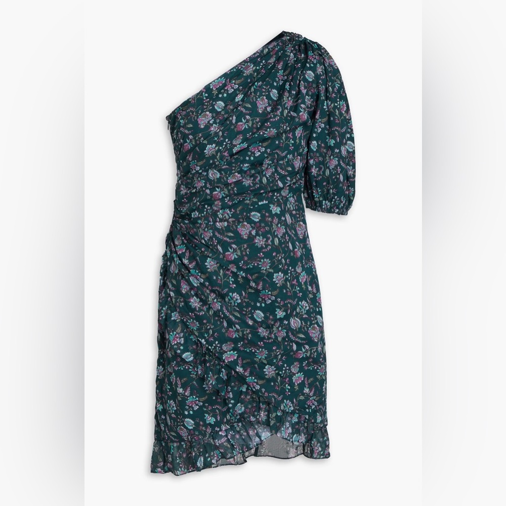 Isabel Marant Etoile Esthera Mini Dress